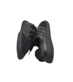 Adidasi copii 31, material textil, negru - imagine 4