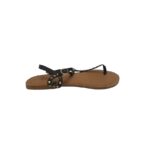 Sandale dama New Look, 39, imitatie de piele, negru