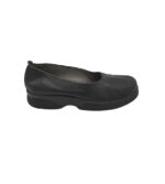 Pantofi dama Bar, 42, piele, negru