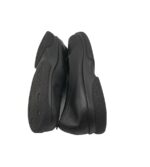 Pantofi dama Bar, 42, piele, negru - imagine 4