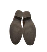 Pantofi dama Graceland, 39, material textil, maro - imagine 5