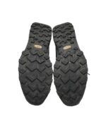 Adidasi barbati Jack Wolfskin, 44, imitatie de piele, piele intoarsa, material textil, negru - imagine 5