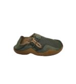Adidasi dama Domyos, 38, material textil, piele, gri