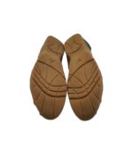 Adidasi dama Domyos, 38, material textil, piele, gri - imagine 5