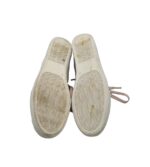 Tenisi dama Refresh, 36, imitatie de piele, alb - imagine 5
