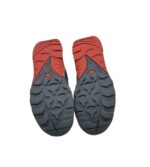 Adidasi copii Quechua, 30, imitatie de piele, material textil, albastru rosu - imagine 5