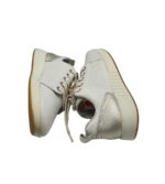 Adidasi dama Legero, 37, piele, alb - imagine 4