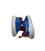 Adidasi copii Nike, 28, imitatie de piele, material textil, albastru - imagine 4