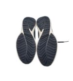 Adidasi dama Adidas, 37, material textil, albastru gri negru - imagine 5