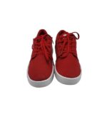 Adidasi dama Supra, 38, material textil, rosu - imagine 3