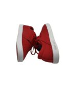 Adidasi dama Supra, 38, material textil, rosu - imagine 4