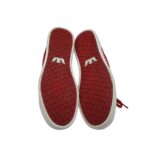 Adidasi dama Supra, 38, material textil, rosu - imagine 5