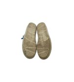 Botine copii Superfit, 25, piele intoarsa, albastru - imagine 5
