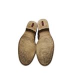 Ghete dama Rieker, 39, imitatie de piele, maro - imagine 5