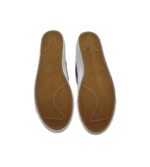 Tenisi dama Nike, 37, imitatie de piele, piele, alb - imagine 5