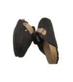 Saboti barbati Easy Walk 42, material textil, negru - imagine 4