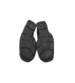 Mocasini dama  37, piele, negru - imagine 5