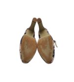 Pantofi dama Next, 38, material textil, multicolor - imagine 5