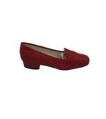 Pantofi dama  39, piele, rosu