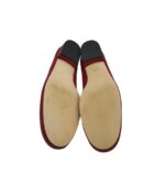 Pantofi dama  39, piele, rosu - imagine 5