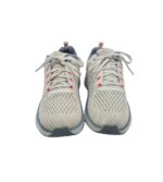 Adidasi dama Skechers, 38, material textil, alb - imagine 3