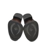 Pantofi barbati Pitti, 43, piele, negru - imagine 5