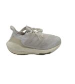Adidasi dama Adidas, 39, material textil, gri