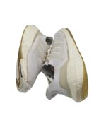Adidasi dama Adidas, 39, material textil, gri - imagine 4