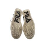 Adidasi barbati Fila, 42, imitatie de piele,alb - imagine 5