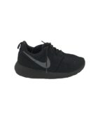 Adidasi dama Nike, 37, material textil, negru