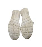 Adidasi dama Adidas, 40, material textil, gri - imagine 5