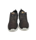Adidasi barbati Skechers 43, material textil, negru - imagine 3