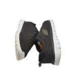 Adidasi barbati Skechers 43, material textil, negru - imagine 4