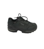 Adidasi barbati Lowa, 41, piele, GoreTex, negru