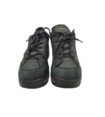 Adidasi barbati Lowa, 41, piele, GoreTex, negru - imagine 3