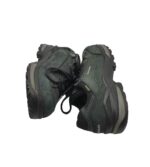 Adidasi barbati Lowa, 41, piele, GoreTex, negru - imagine 4