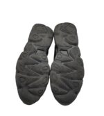 Adidasi barbati Asos, 46, piele intoarsa, material textil, negru - imagine 5