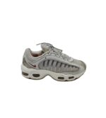 Adidasi dama Nike, 38, imitatie de piele, material textil, gri