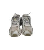 Adidasi dama Nike, 38, imitatie de piele, material textil, gri - imagine 3