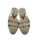 Adidasi dama Nike, 38, imitatie de piele, material textil, gri - imagine 5