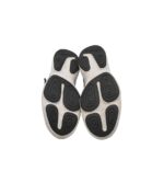 Adidasi copii Nike 28 material textil, negru - imagine 5