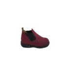 Botine copii Des Petits, 22, piele, roz