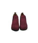 Botine copii Des Petits, 22, piele, roz - imagine 3