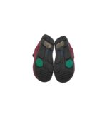Botine copii Des Petits, 22, piele, roz - imagine 5