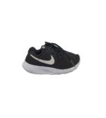 Adidasi copii Nike 29 material textil, negru