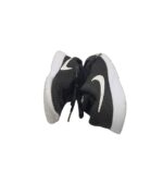 Adidasi copii Nike 29 material textil, negru - imagine 4