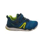 Adidasi copii Newfeel, 37, material textil, albastru