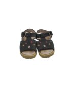 Sandale copii Next, 21, piele, negru - imagine 3