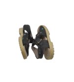 Sandale copii Next, 21, piele, negru - imagine 4