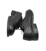 Pantofi barbati Classics, 45, piele, negru - imagine 4